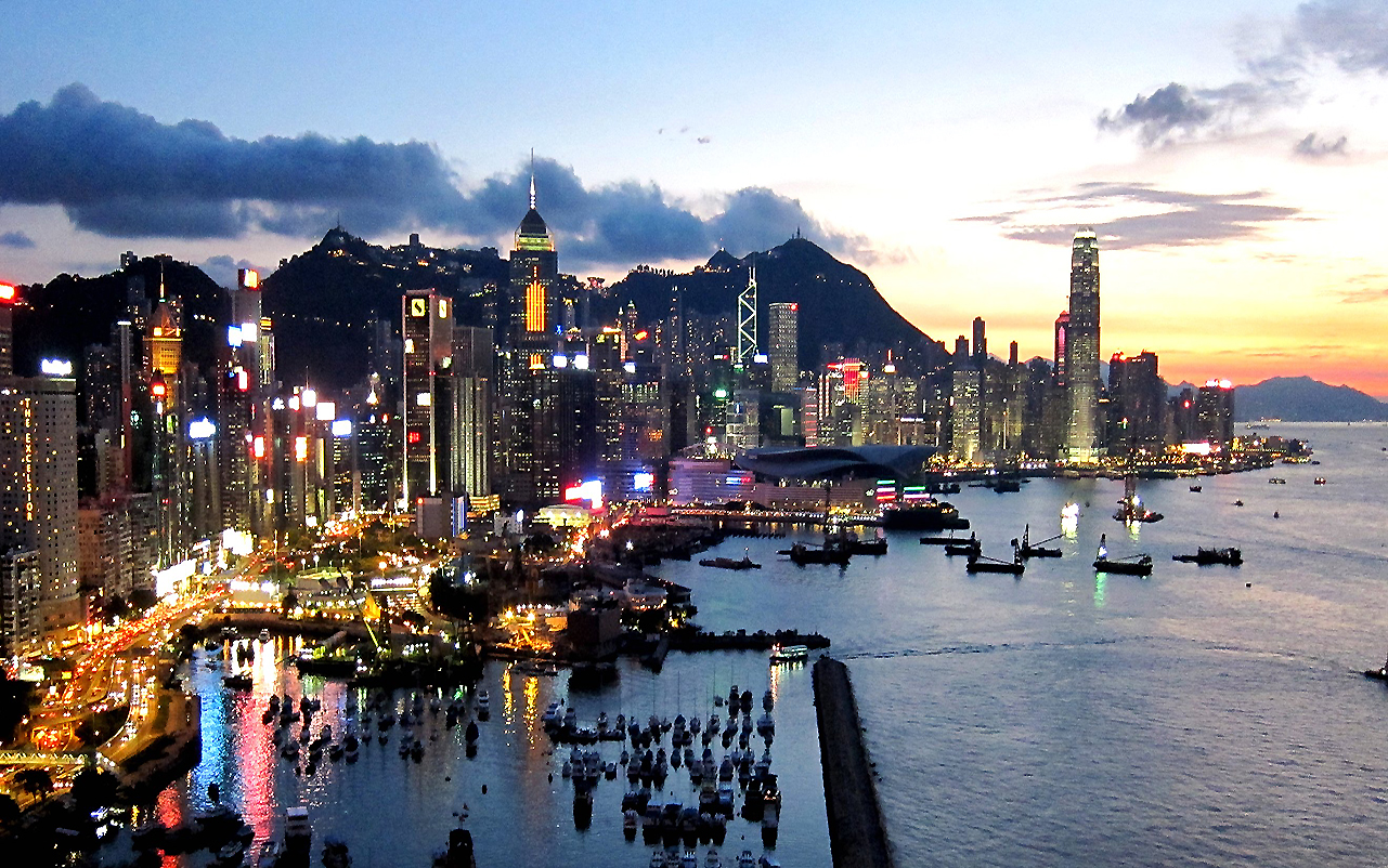 MUA SẮM THẢ GA TẠI HONGKONG 2024